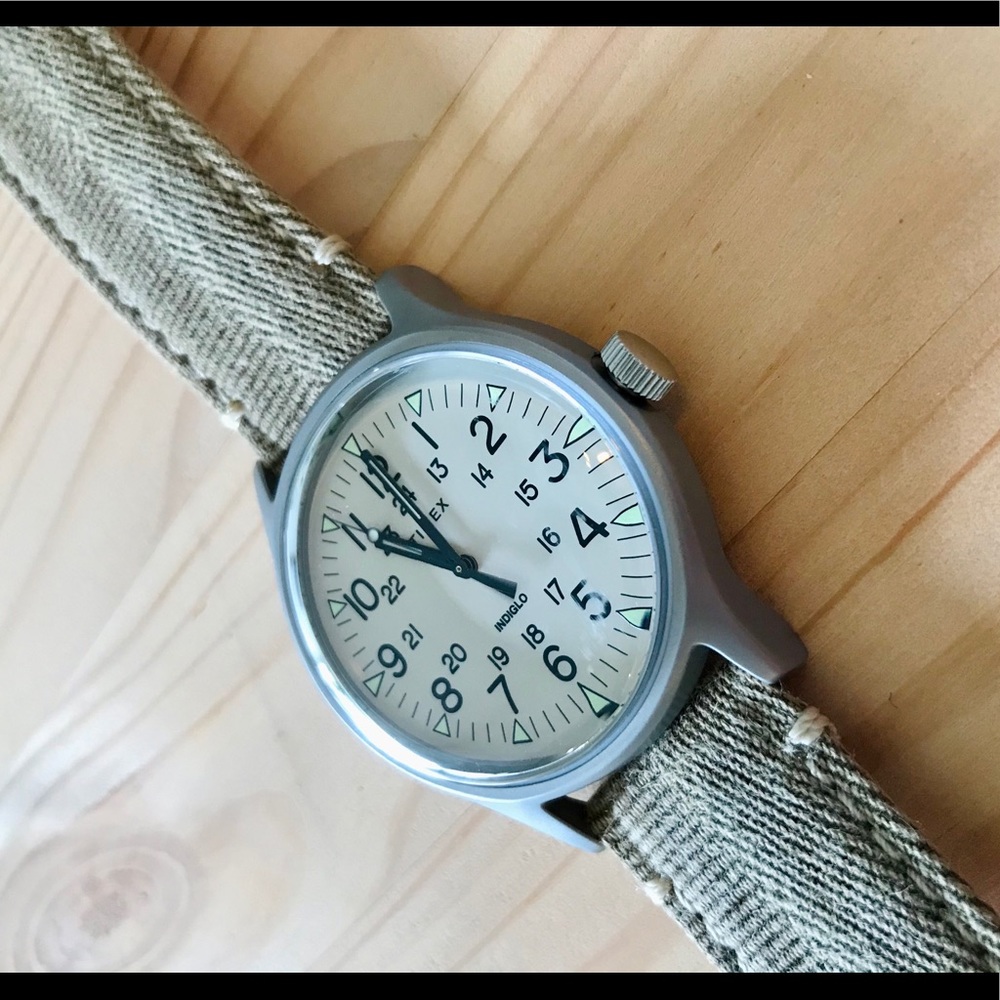 Timex MK1 Steel